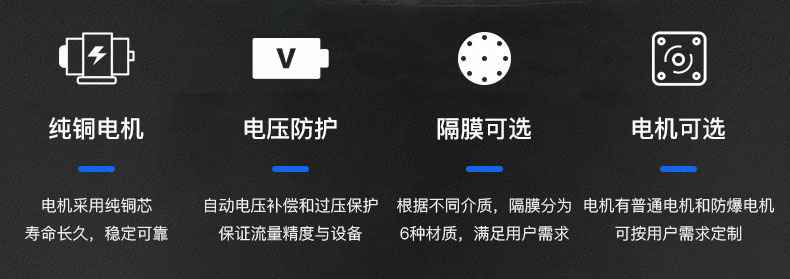 海口智辉机械设备销售有限公司电动隔膜泵优势所在